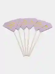 Бирюзовый топпер для украшения торта