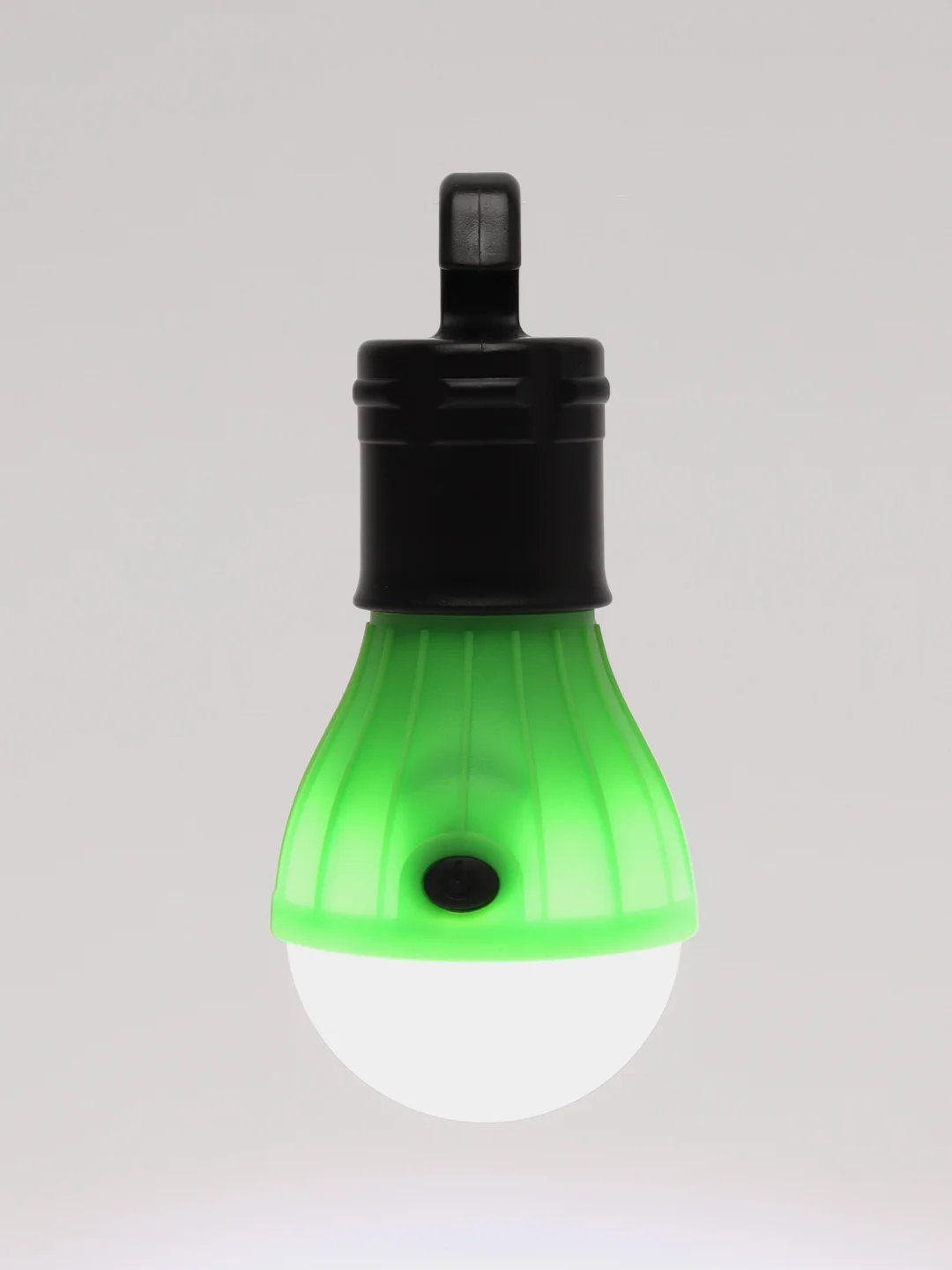 Зеленый фонарь кемпинговый LAMP