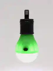 Зеленый фонарь кемпинговый LAMP
