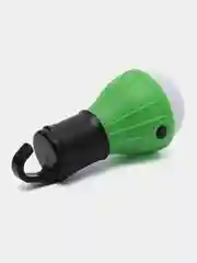 Зеленый фонарь кемпинговый LAMP