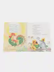 Книга Кисонька-красавица. Стихи для детей