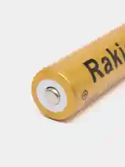 Аккумулятор литий-ионный, батарейка перезаряжаемая, 1200 mAh, 18650