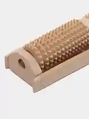 Массажер для ног деревянный