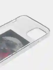 Лавандовый чехол для iPhone "Арт", на айфон 6s 7/8 Plus/Xs/XR/SE2/11/12/12 pro презент