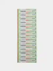 Лейкопластырь бактерицидный, 1,9 х 7,2 см, 8 штук