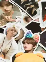 Стикеры K-POP группы Stray Kids, 50 шт