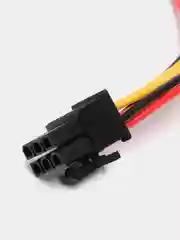 Переходник Molex x2 - 6pin