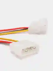 Переходник Molex x2 - 6pin