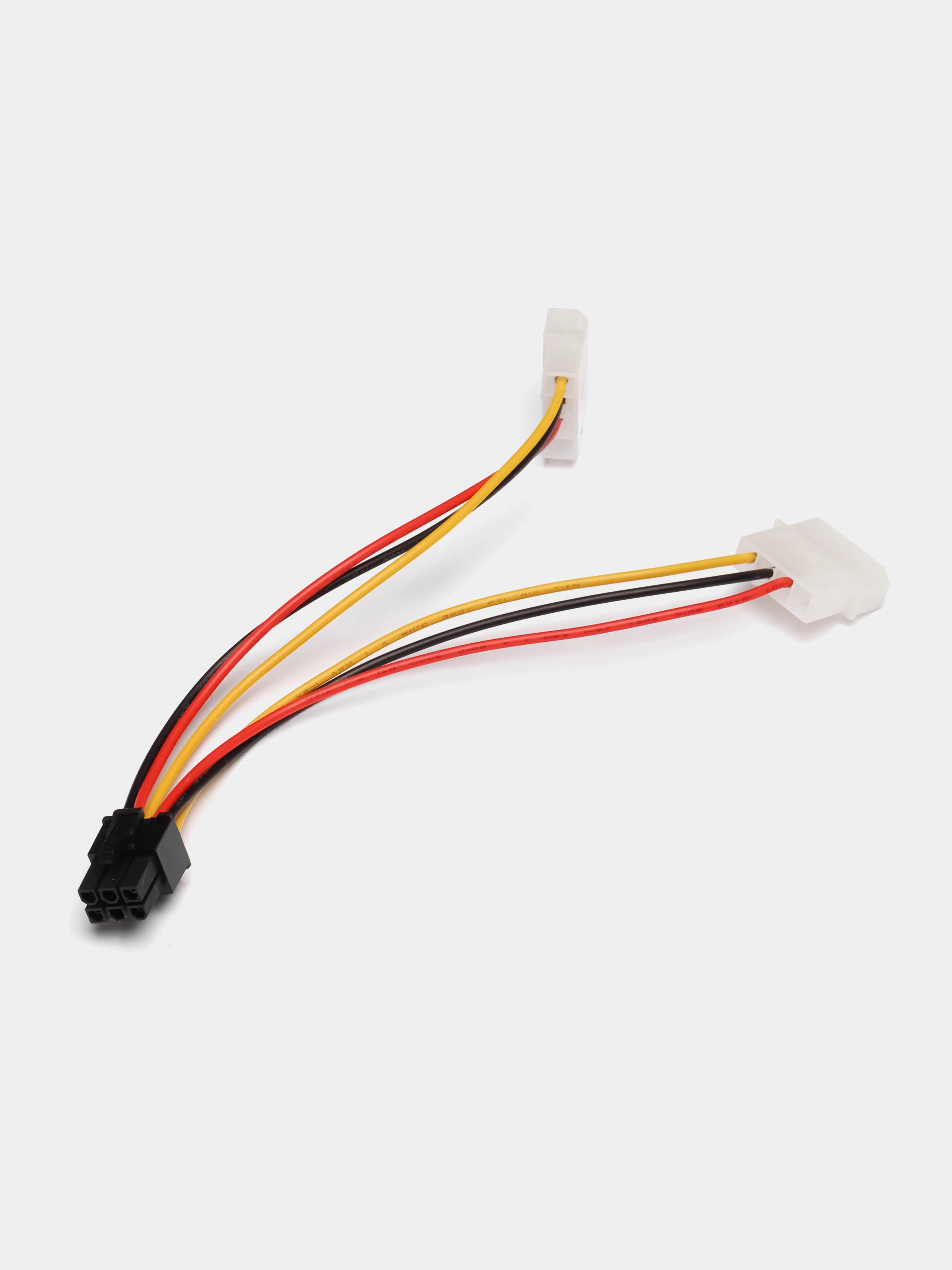 Переходник Molex x2 - 6pin