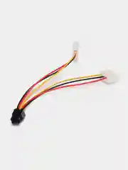 Переходник Molex x2 - 6pin