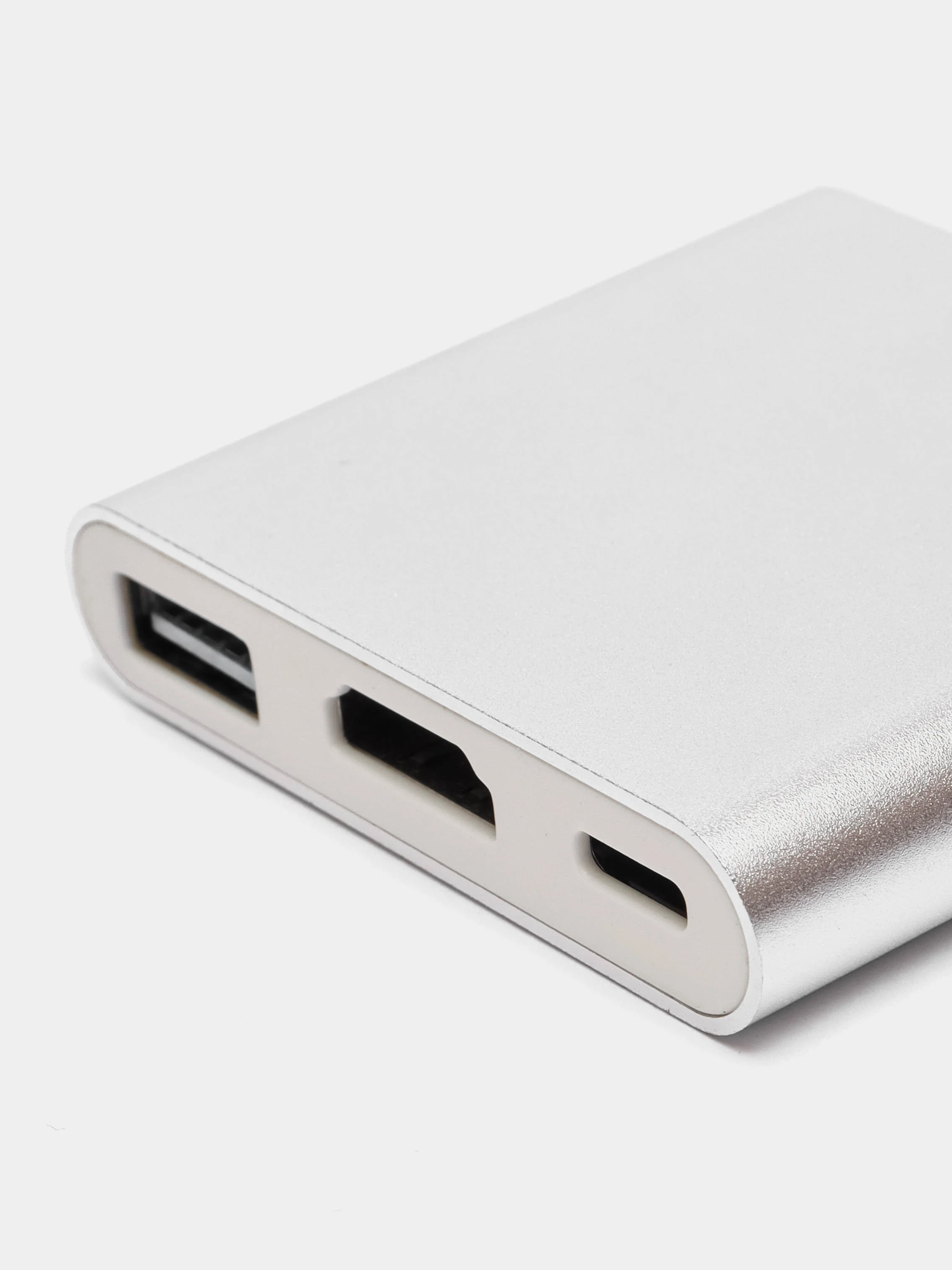 Переходник USB hdmi HUB для Macbook, Type-c to USB, Type-c to HDMI