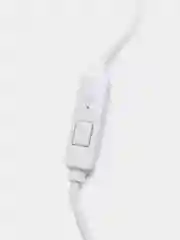 Алый наушники с микрофоном USB-C / Jack 3,5 мм