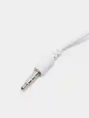 Алый наушники с микрофоном USB-C / Jack 3,5 мм