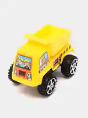 Синий игрушка "Строительная машина"