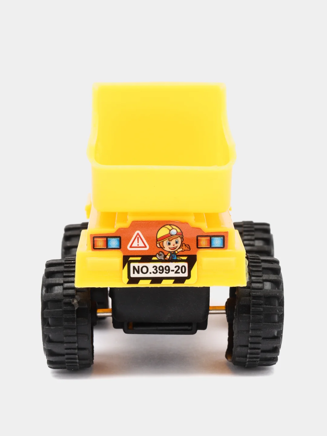 Синий игрушка "Строительная машина"