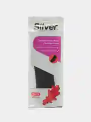 Стельки Осень-Зима SILVER с Тканью POLAR
