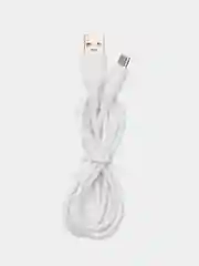 Белый зарядки для телефона/Micro USB/Type-C/Lightning