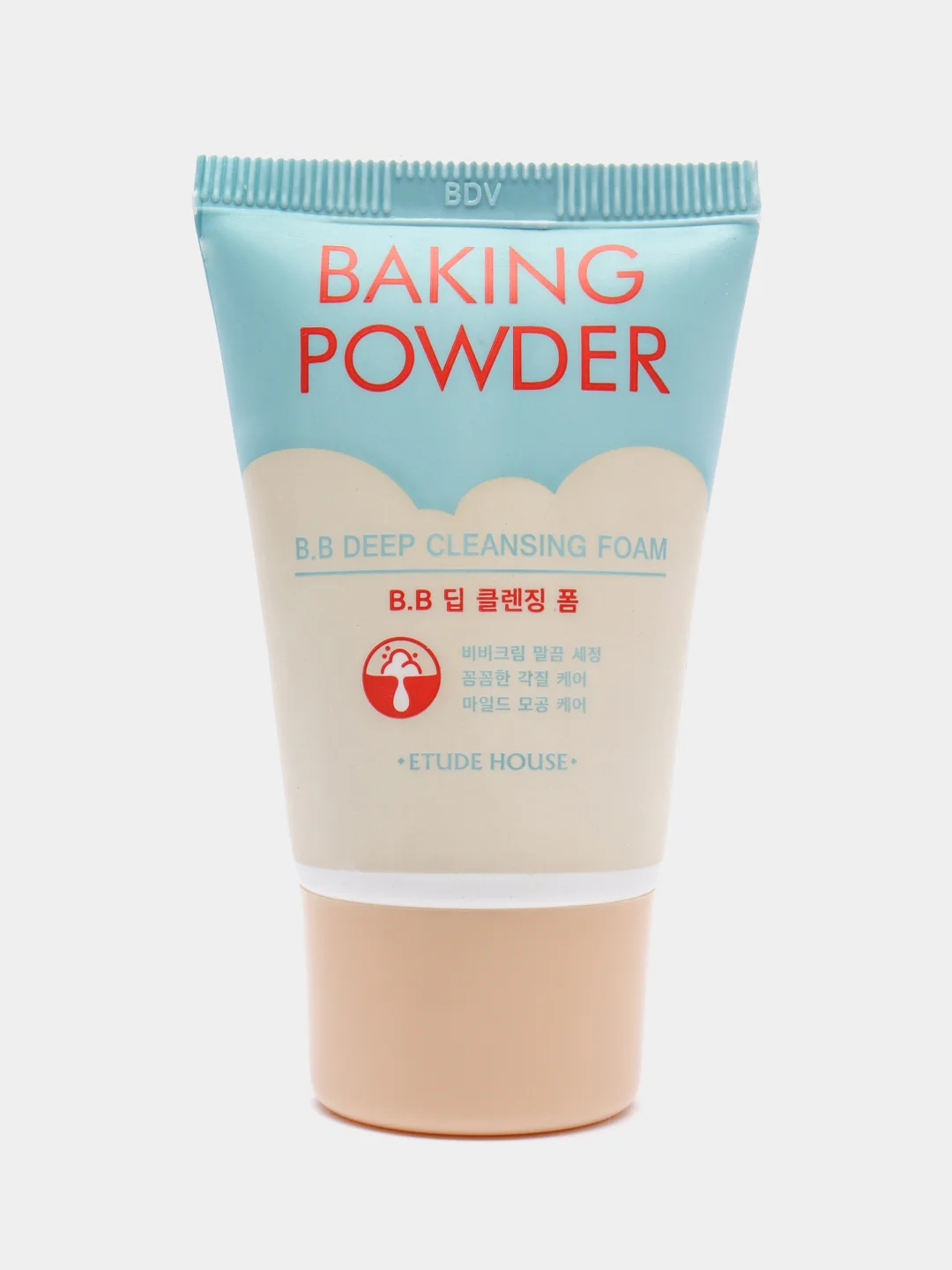 Пенка для умывания и очищения Baking Powder