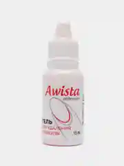Гель для удаления кутикулы Аwista, 15 мл
