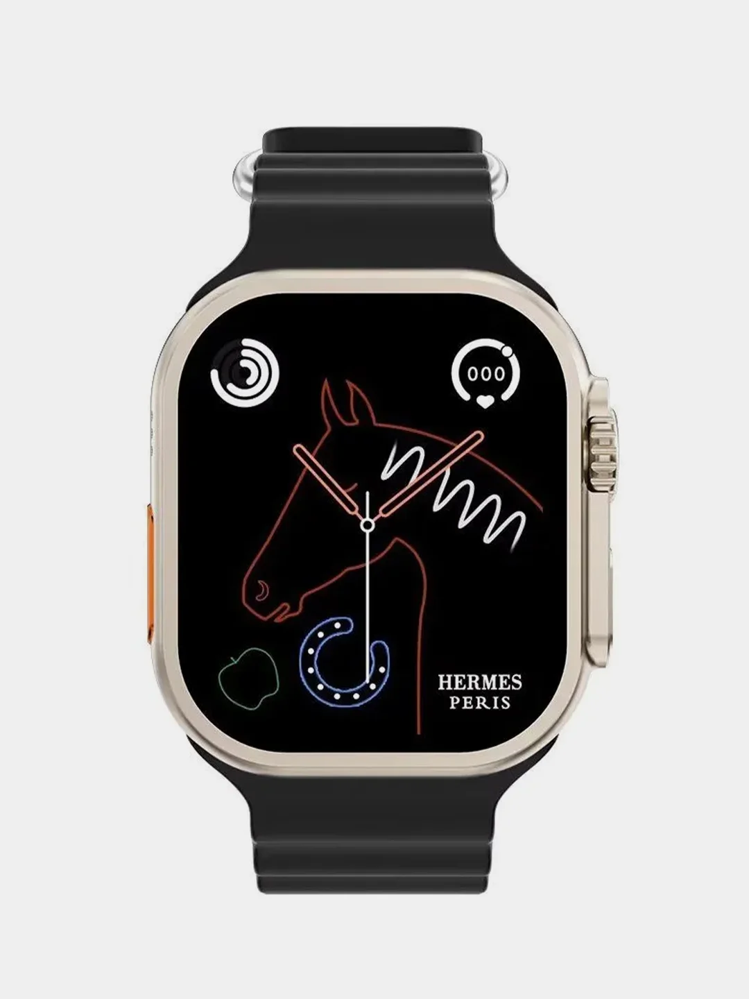 Белый смарт часы Smart Watch 8