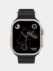 Белый смарт часы Smart Watch 8