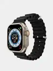 Черный смарт часы Smart Watch 8
