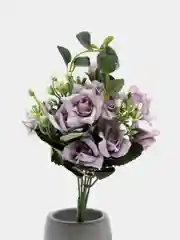 Белый искусственные цветы розы, пионы, камелии, букет