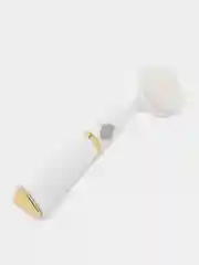 Электрическая щетка для чистки лица, с массажным эффектом, щетка для умывания