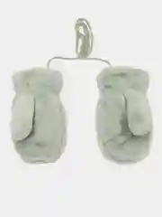 Аметистовый варежки детские