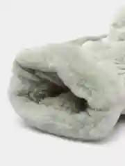 Аметистовый варежки детские