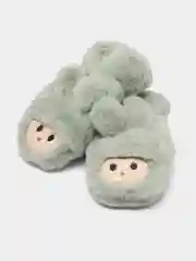 Аметистовый варежки детские