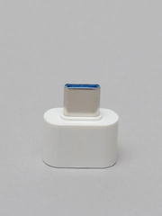 OTG переходник USB на Type-C (USB мама-Type-C папа)