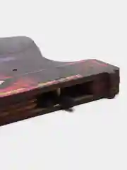 Алый деревянный пистолет Glock (Глок) 18 v1.6, CS: GO, 7 цвета