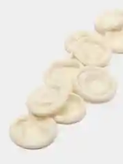 Напальчник латексный
