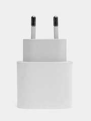 Блок питания для apple адаптер для айфона USB-C для айфона Apple iPhone Type-C, 20W