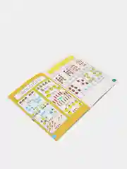 Голубой книги "Весёлые уроки" для детей 5-7 лет, подготовка к школе, развитие