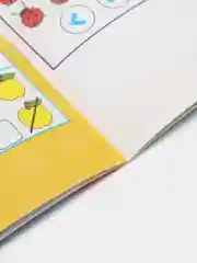 Голубой книги "Весёлые уроки" для детей 5-7 лет, подготовка к школе, развитие