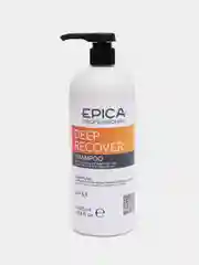 Epica Deep Recover Шампунь Эпика восстановление поврежденных волос 1000 мл