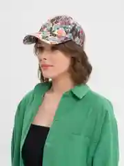 Черный бейсболка женская, на лето