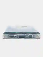 Силиконовый чехол на Samsung Galaxy S8 Plus, с блестками