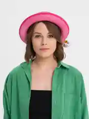 Шляпка женская на лето