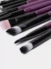 Вишнёвый набор кистей для макияжа MAANGE, 20 штук, разные цвета
