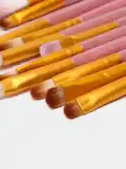 Бирюзовый набор кистей для макияжа MAANGE, 20 штук, разные цвета
