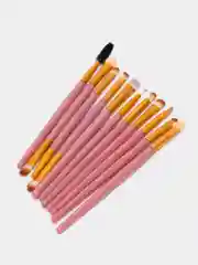 Бирюзовый набор кистей для макияжа MAANGE, 20 штук, разные цвета