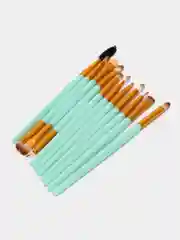 Белый набор кистей для макияжа MAANGE, 20 штук, разные цвета