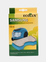 Набор фильтров для пылесоса Samsung SC45 и SC47 (Ecolux)