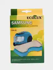 Набор фильтров для пылесоса Samsung SC45 и SC47 (Ecolux)