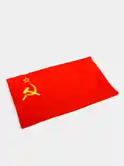 Красный флаг СССР, большой 150*90 см