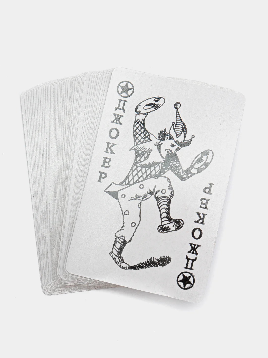 Карты игральные, 36 и 54 штук