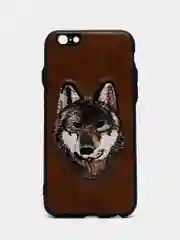 Пластиковый чехол-накладка для iPhone 6/6S